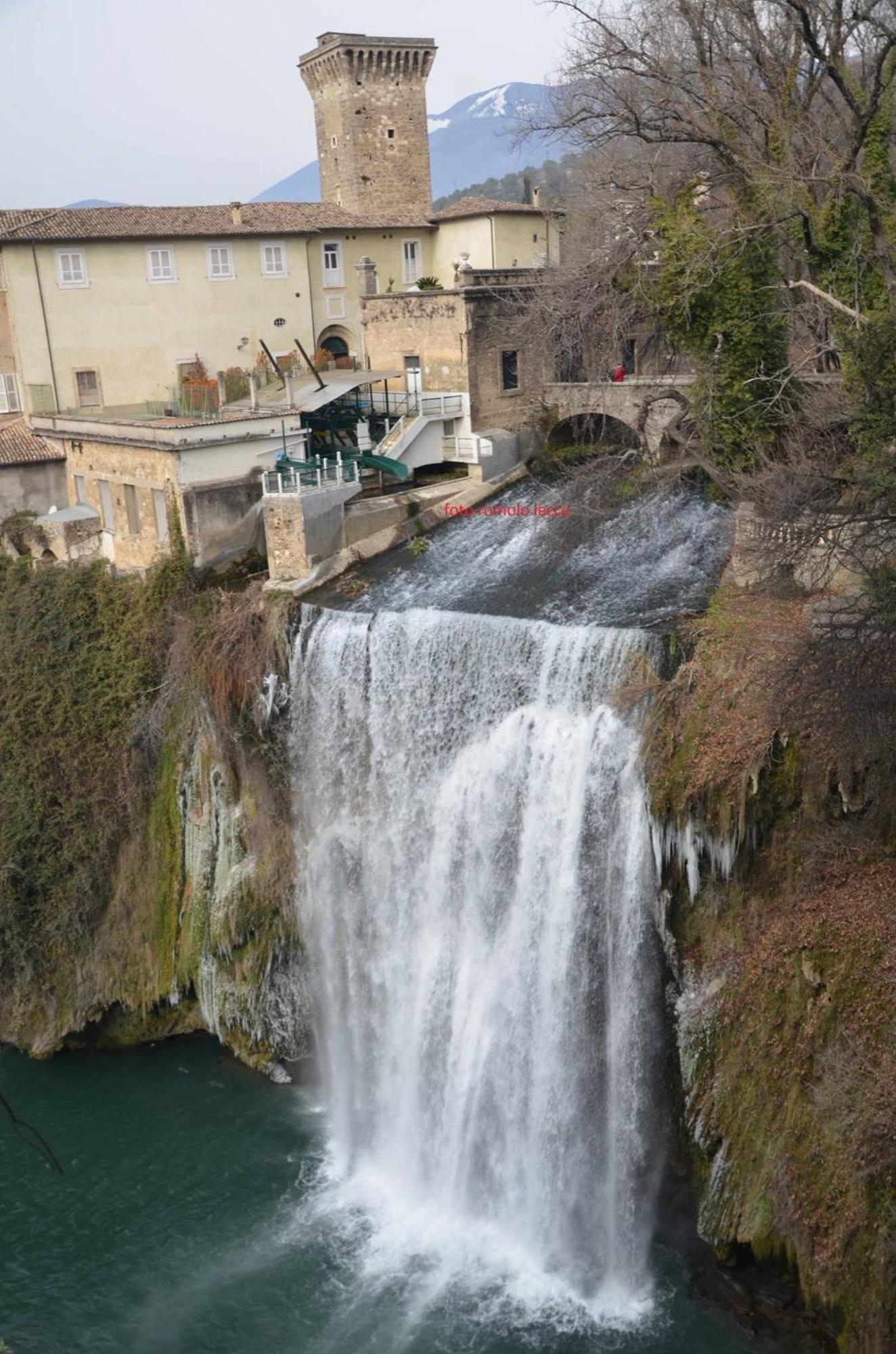 Appartamento LìRìcordi Isola di Liri Esterno foto